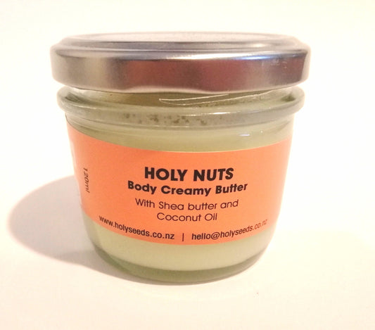 HOLY NUTS Creamy Body Butter