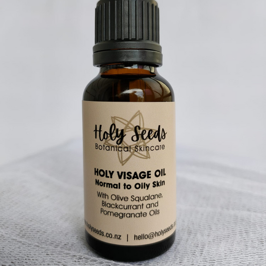 Holy Visage Oil | Normal to Oily Skin | 20ml